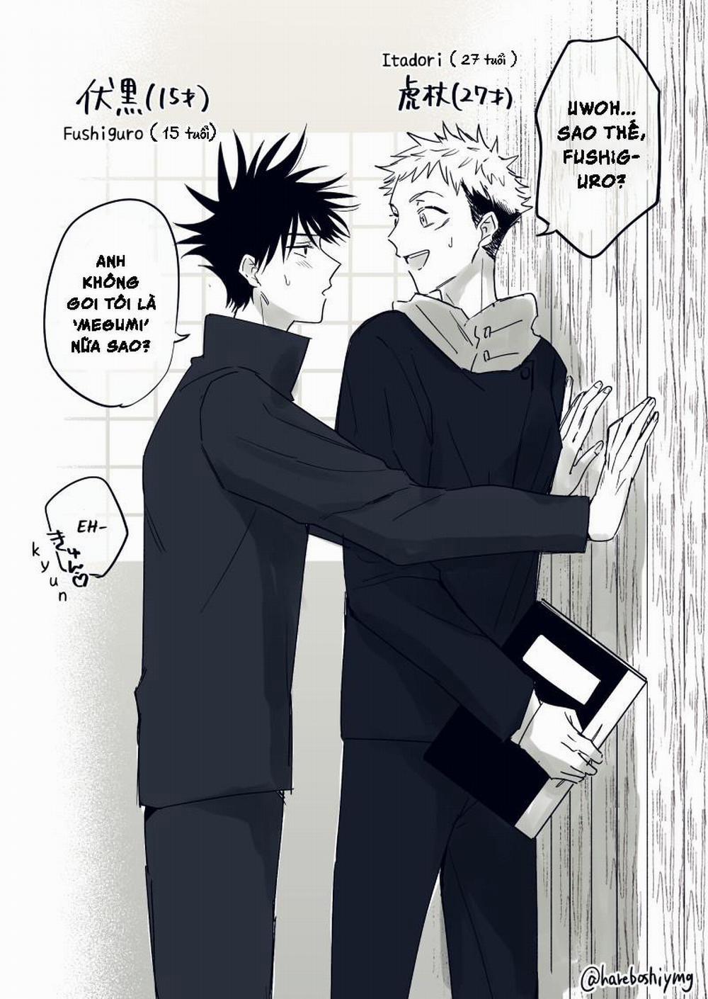 Ổ Sìn Otp 5 MeguIta trang 1