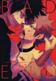 Ô TÊ PÊ HỎNY 13 Dabi 0 Bakugo trang 0
