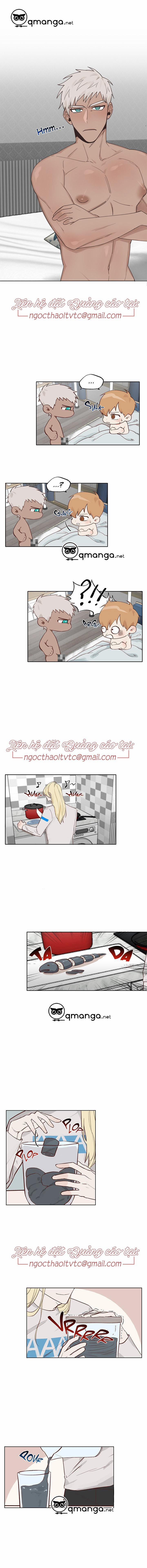Ốc Sên: Cuộc Xâm Chiếm Trái Đất 4 trang 0