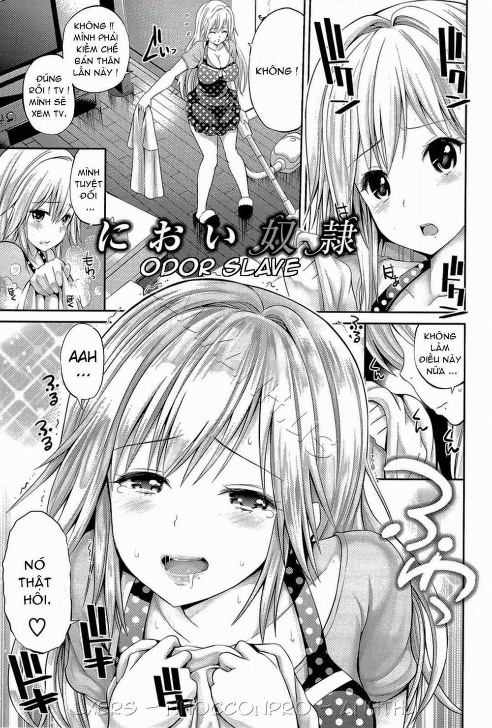 Odor Slave Oneshot trang 0