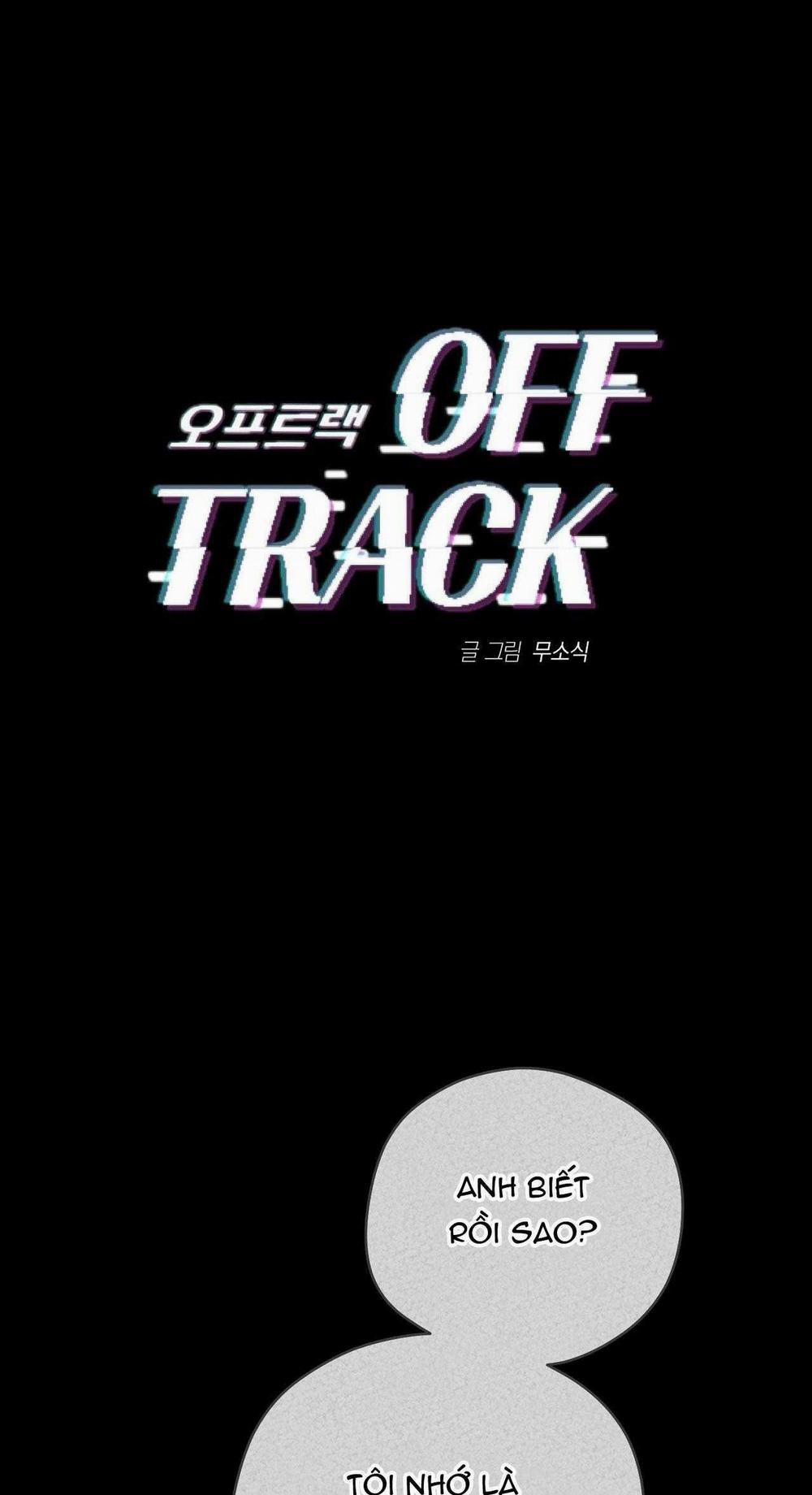 OFF TRACK 35 trang 1