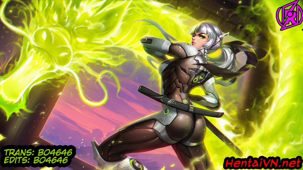 Offence Reversal! The Delinquent and Me, as a Woman Oneshot trang 0