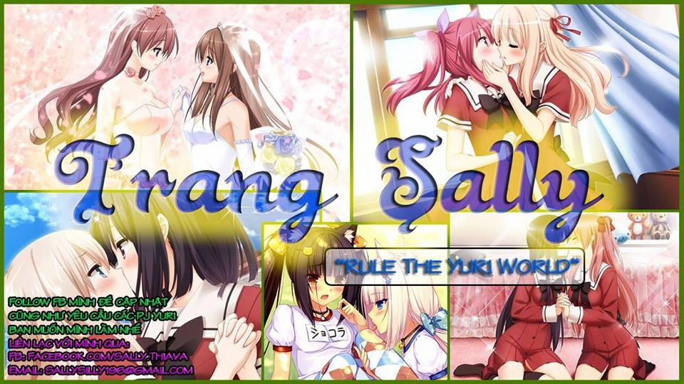 Offical Girls Oneshot trang 0