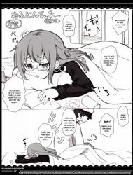 Đọc truyện tranh Ofuton Mocchii (Kantai Collection -KanColle-)