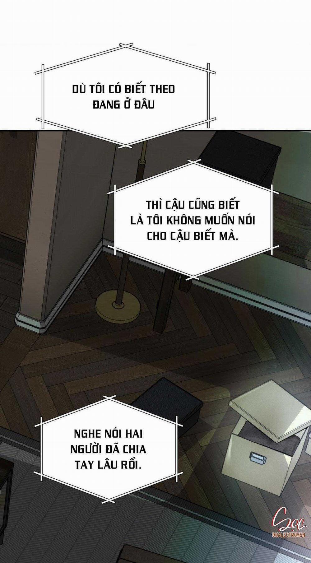 Ôi Kẻ Thù Thân Yêu! 21 trang 4