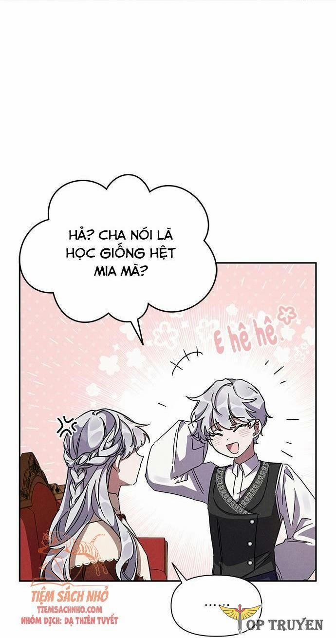 Ôi Kẻ Thù Thân Yêu! 8 trang 1