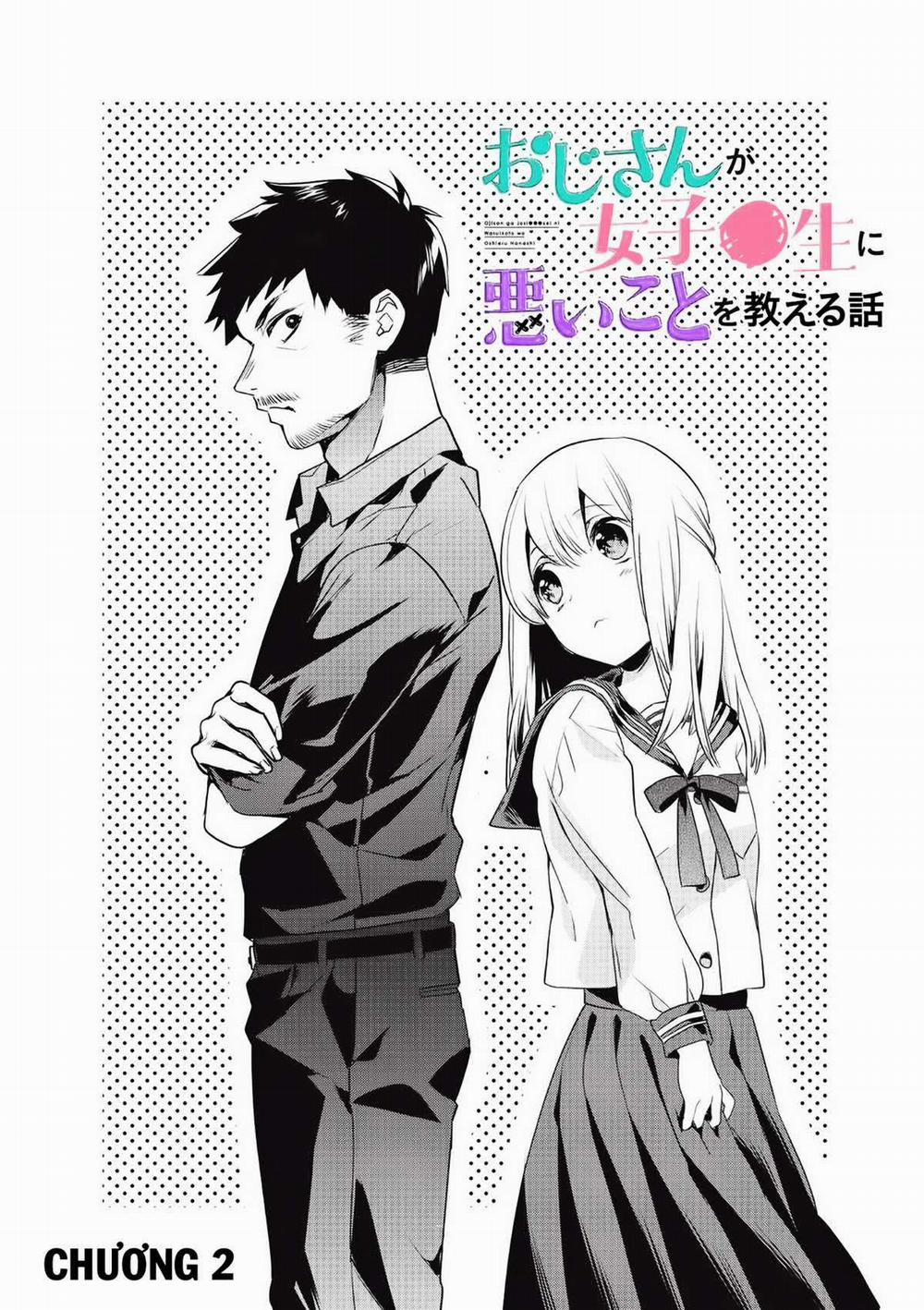 Oji-San Ga Joshi●Sei Ni Warui Koto Wo Oshieru Hanashi 2 trang 1