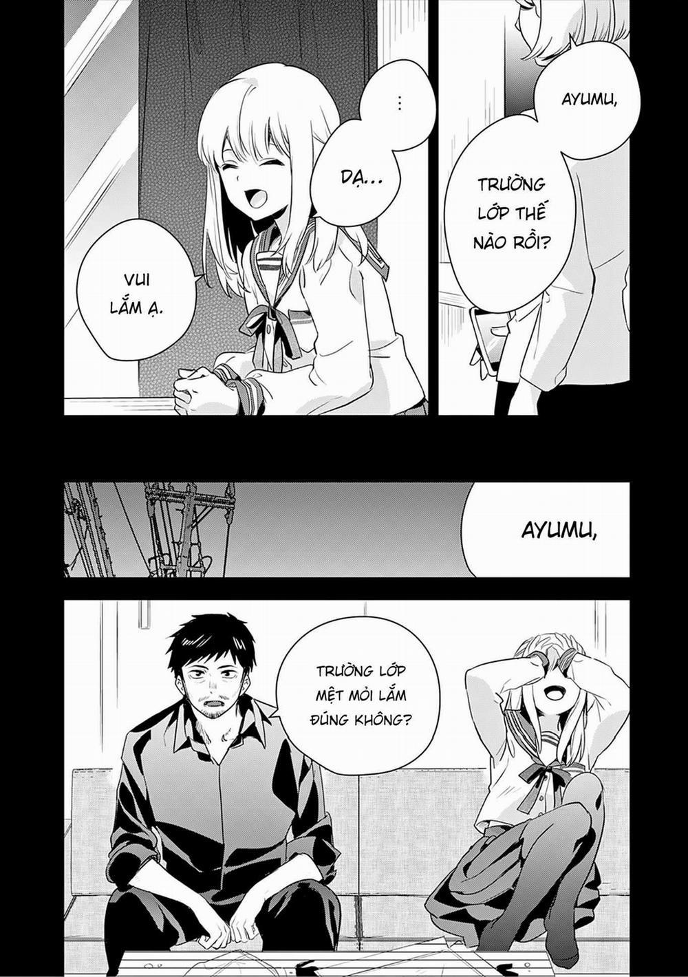 Oji-San Ga Joshi●Sei Ni Warui Koto Wo Oshieru Hanashi 6 trang 1
