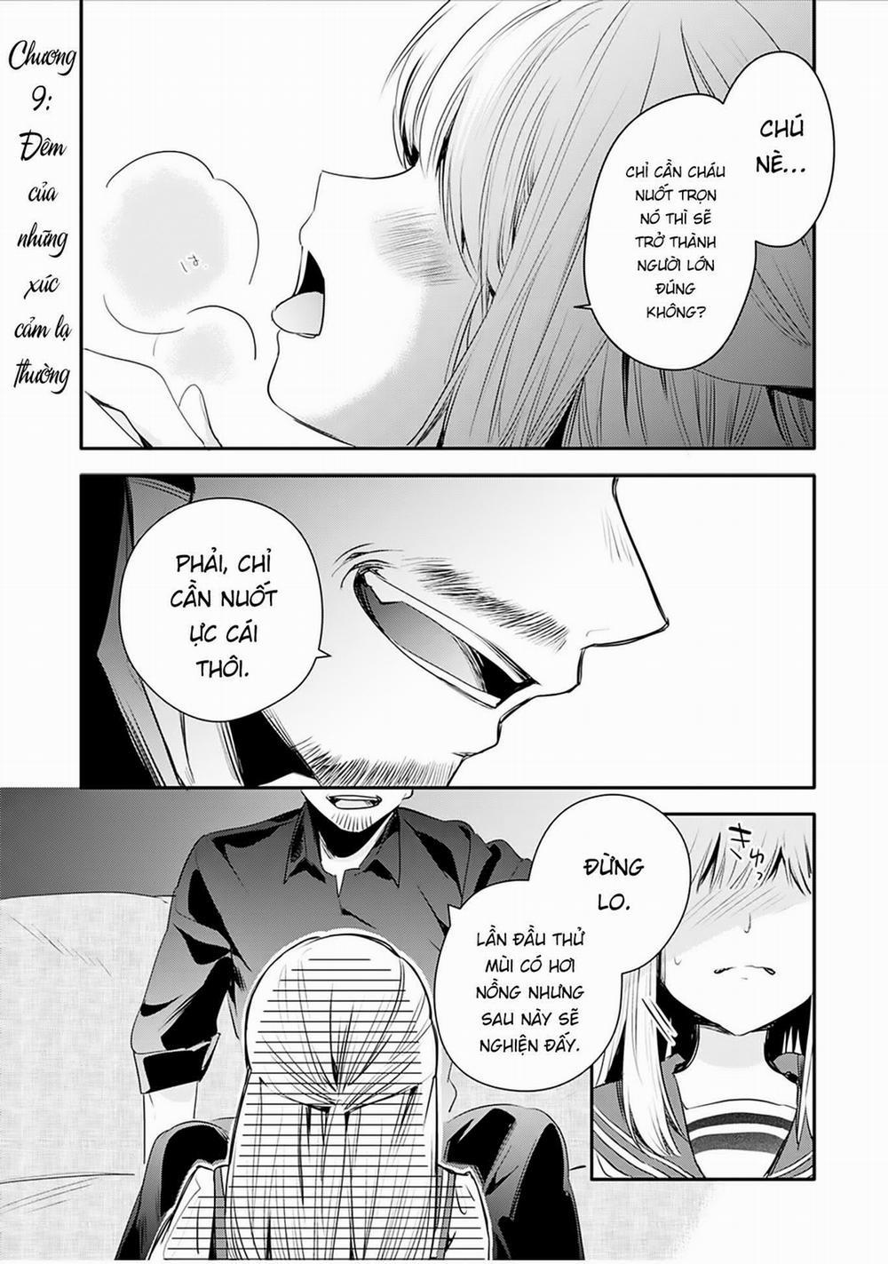 Oji-San Ga Joshi●Sei Ni Warui Koto Wo Oshieru Hanashi 9 trang 1