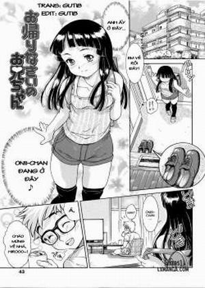 Đọc truyện tranh Okaerinasai no Onii-chan