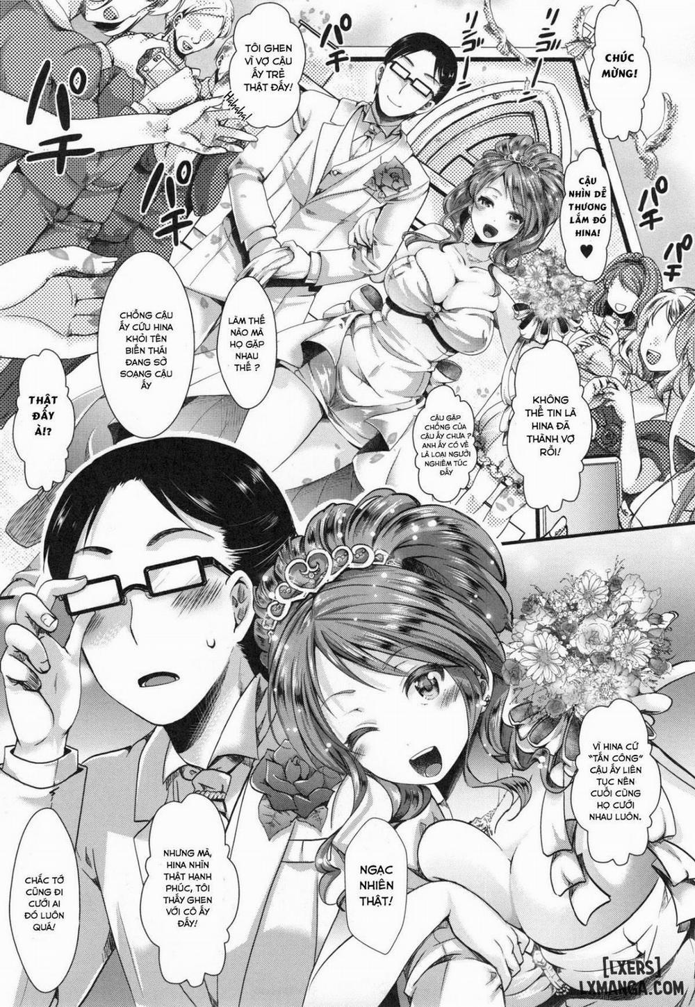 Okusama wa Razoku Oneshot trang 0