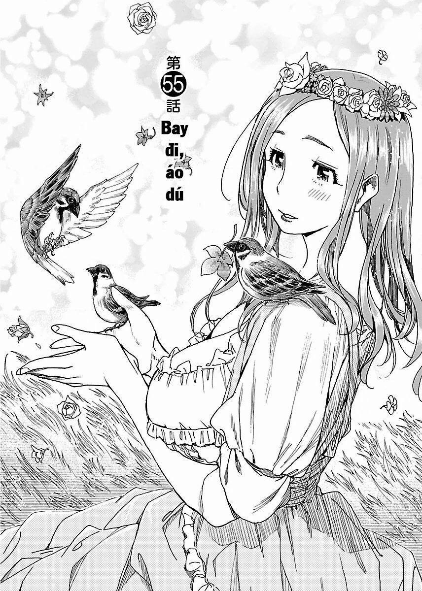 Okusan 55 trang 1