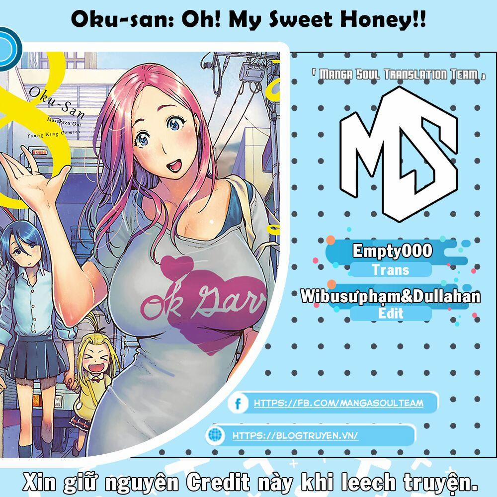 Okusan 58 trang 0