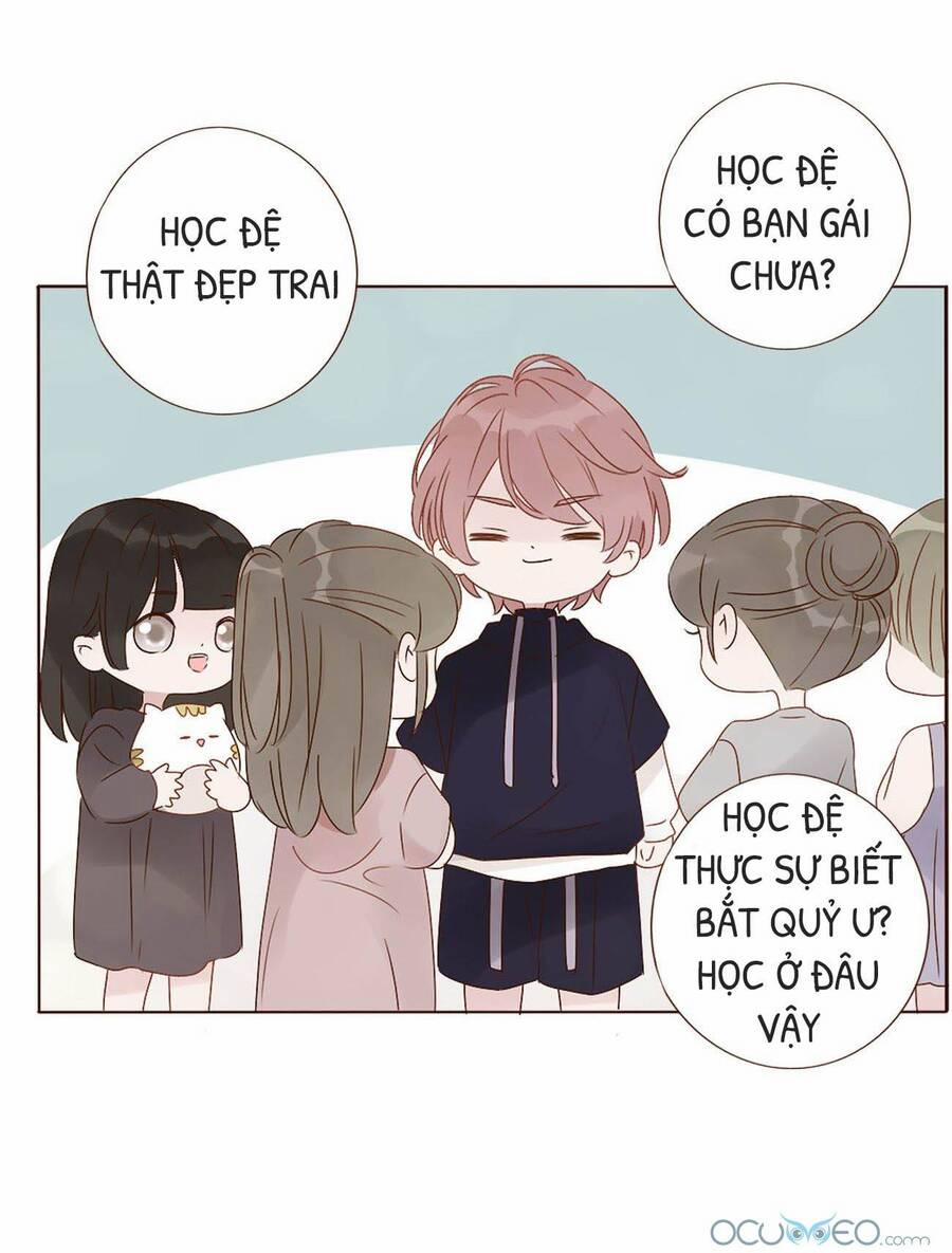 Ôm Hôn Mạc Nhiên 15 trang 1