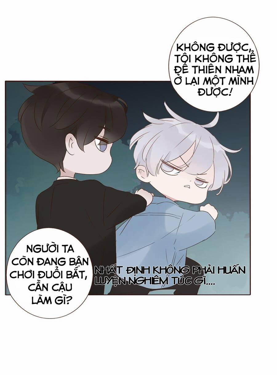 Ôm Hôn Mạc Nhiên 16 trang 0