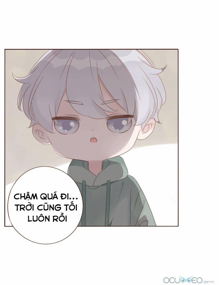 Ôm Hôn Mạc Nhiên 19 trang 1