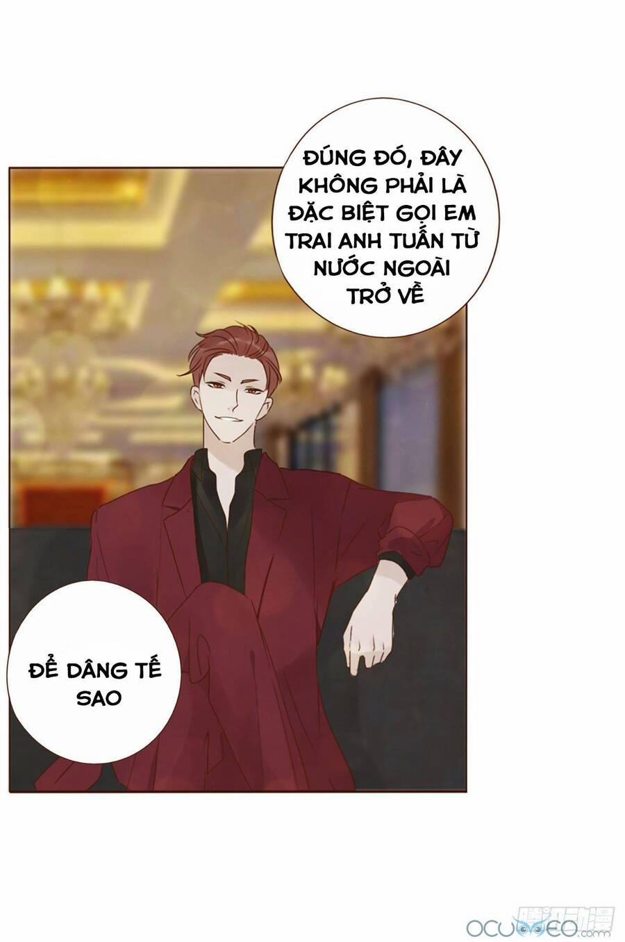 Ôm Hôn Mạc Nhiên 20 trang 1