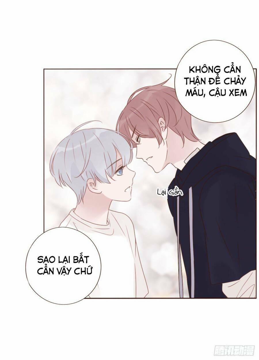 Ôm Hôn Mạc Nhiên 23 trang 1