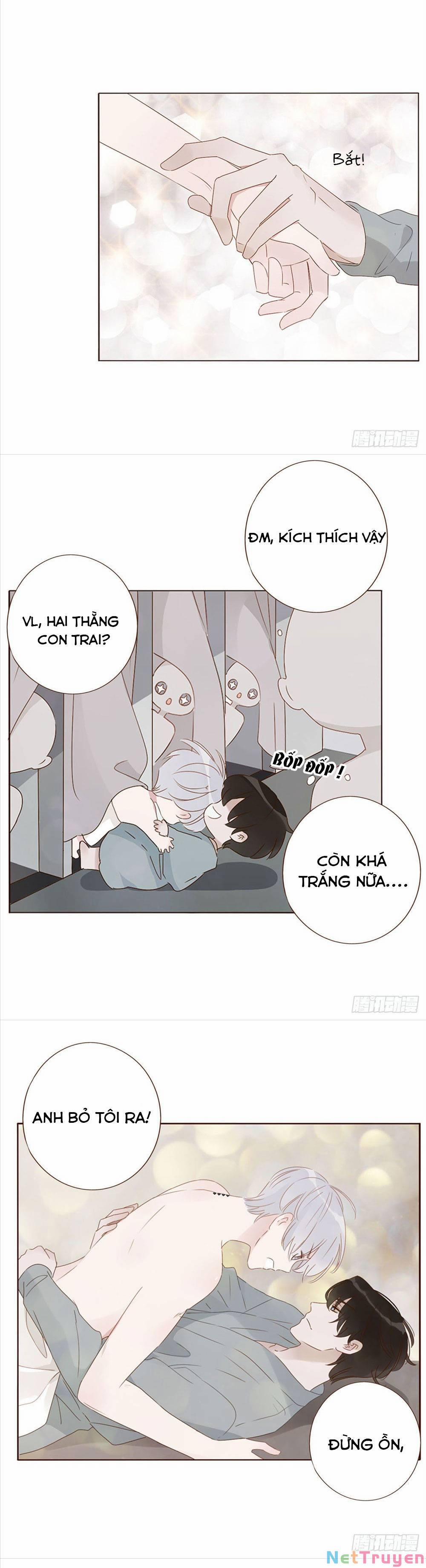 Ôm Hôn Mạc Nhiên 26 trang 1