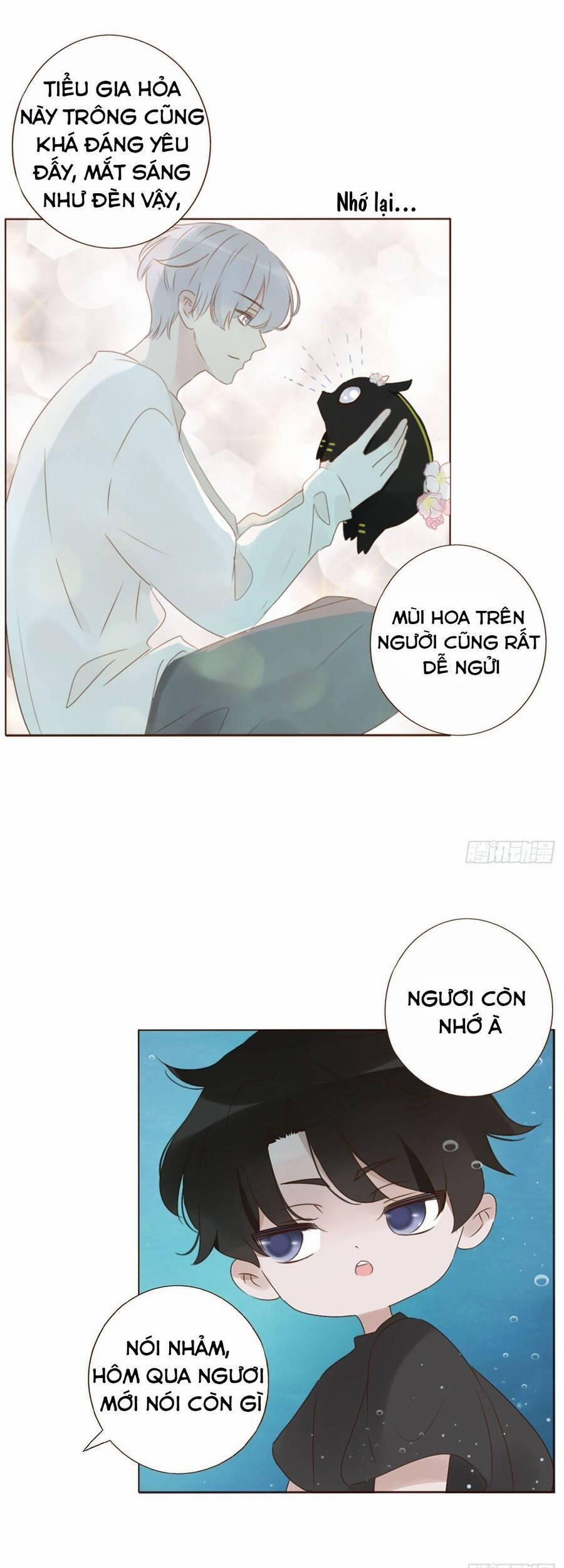 Ôm Hôn Mạc Nhiên 27 trang 1