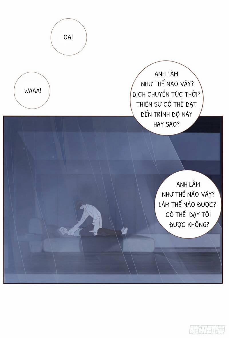 Ôm Hôn Mạc Nhiên 3 trang 0