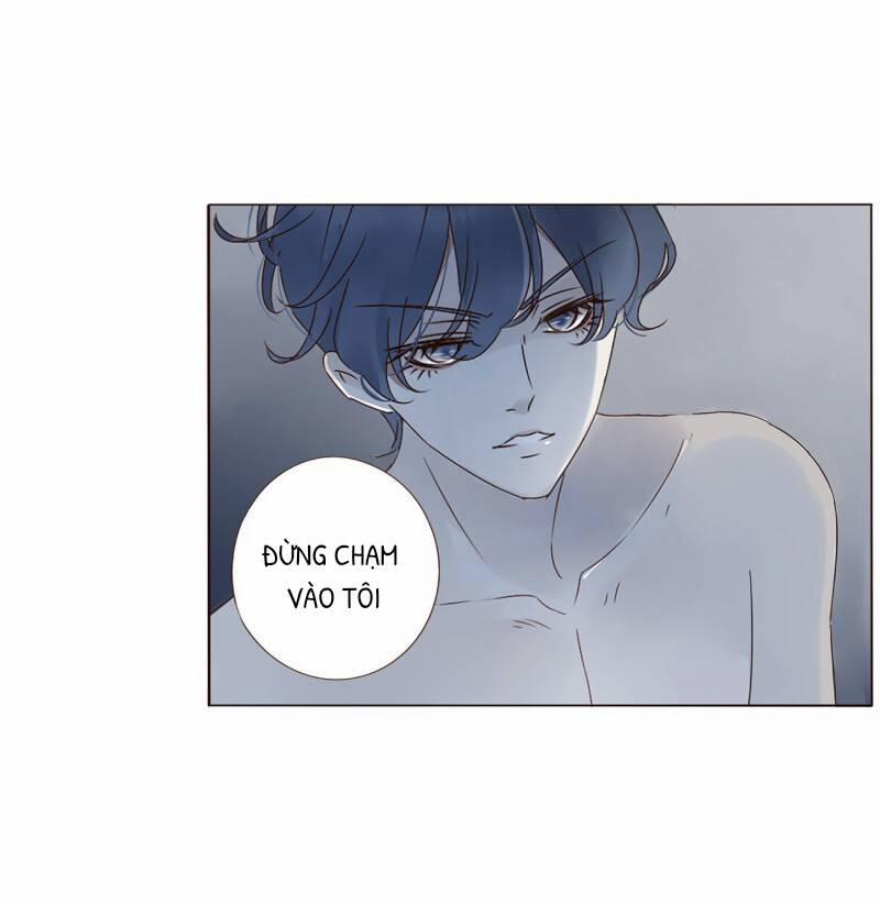 Ôm Hôn Mạc Nhiên 5 trang 1