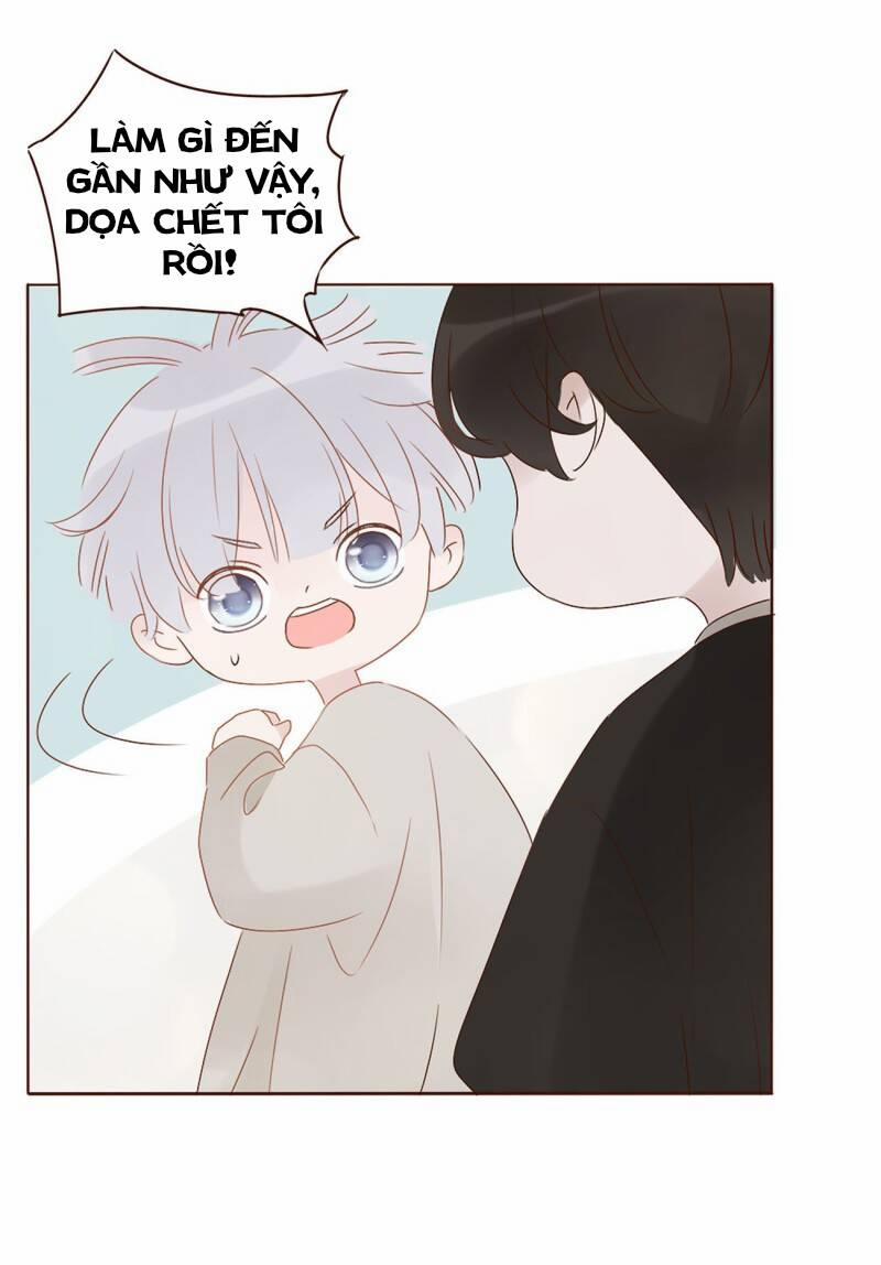 Ôm Hôn Mạc Nhiên 8 trang 1
