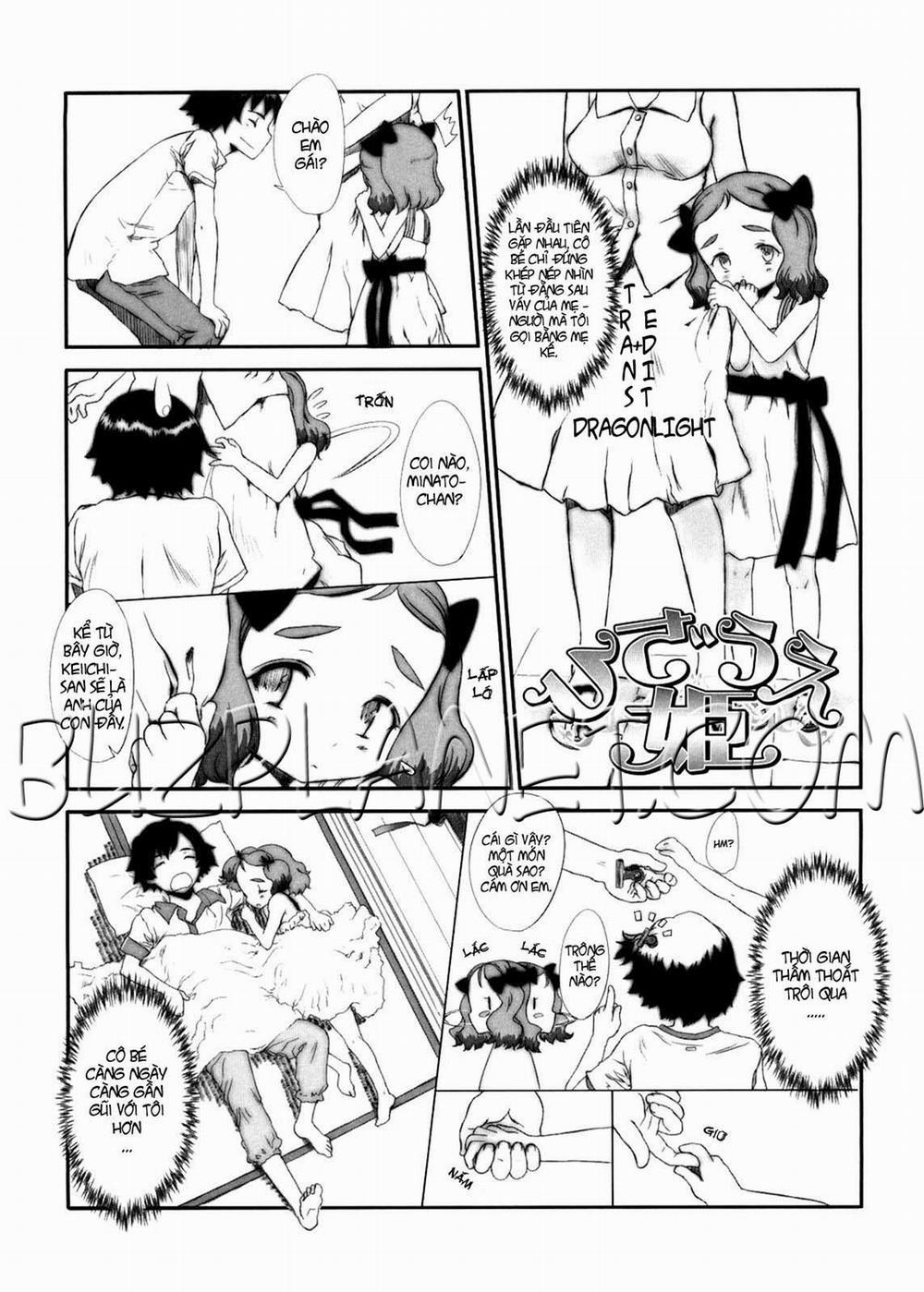 On My Knee Princess Oneshot trang 0