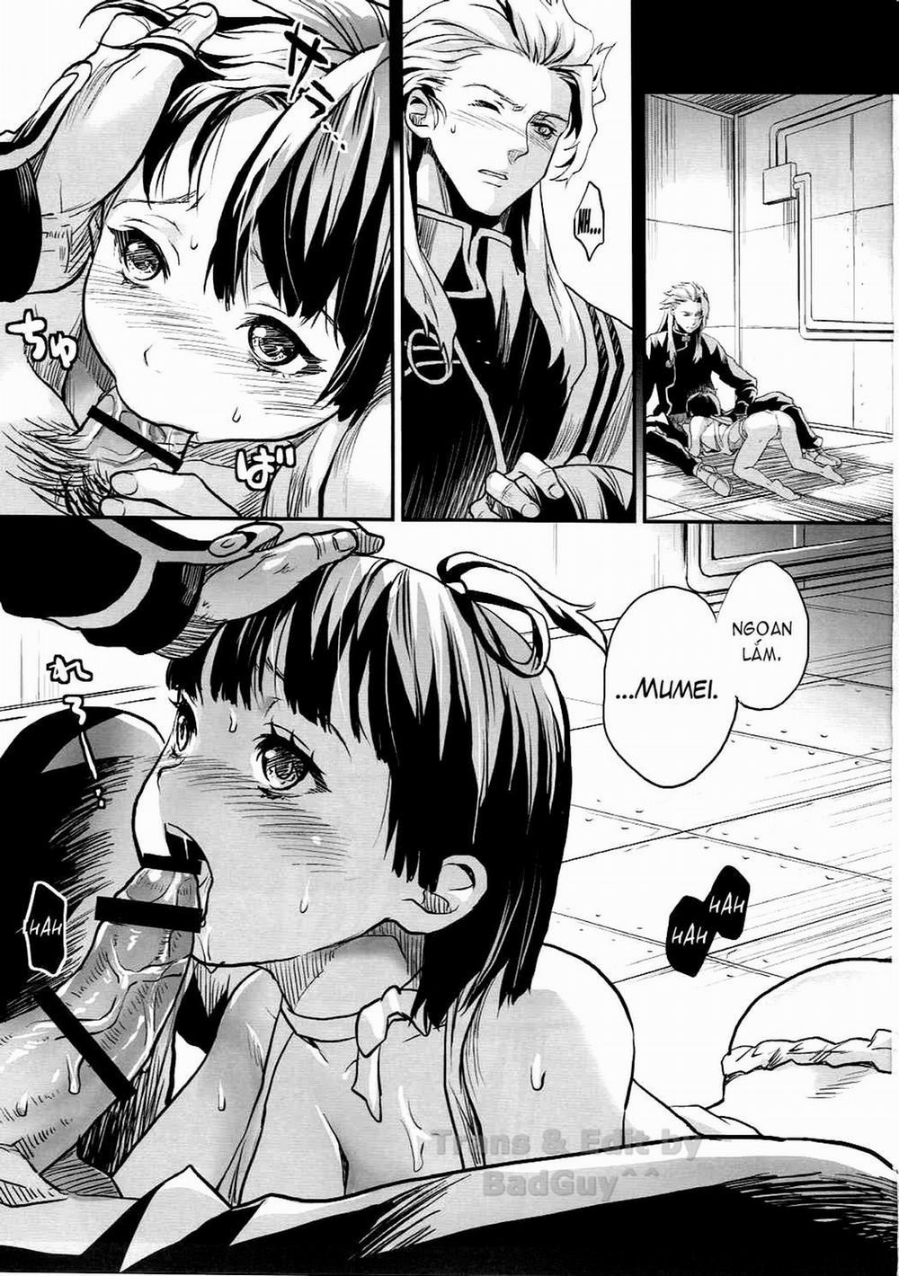 Onaka Ippai Oneshot trang 1