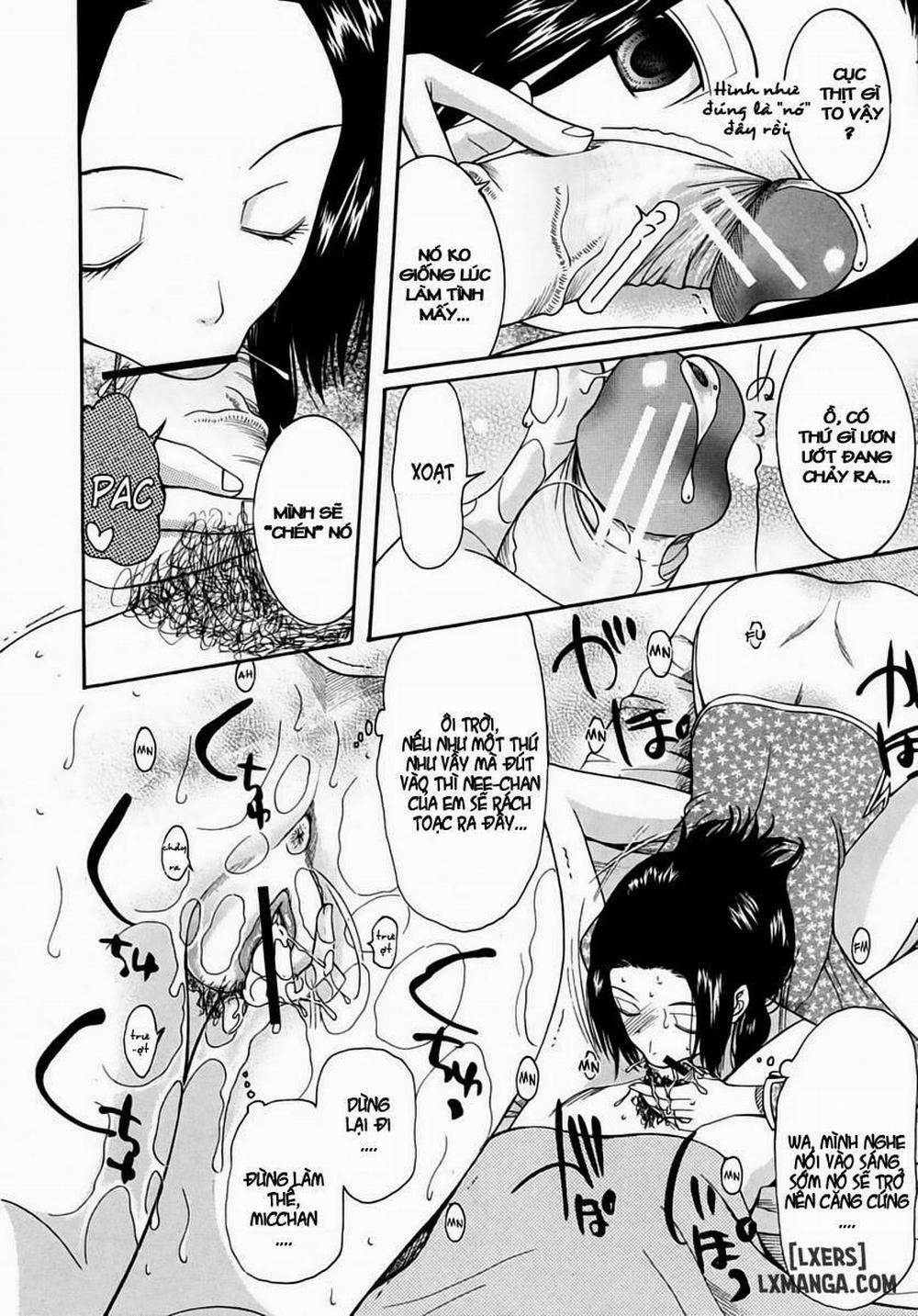 One Cannot Betray Ones First Love 2 trang 1