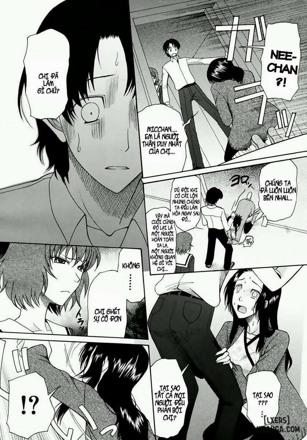 One Cannot Betray Ones First Love 3 END trang 1