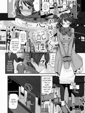 Đọc truyện tranh Onee-chan wa Shinpaishou