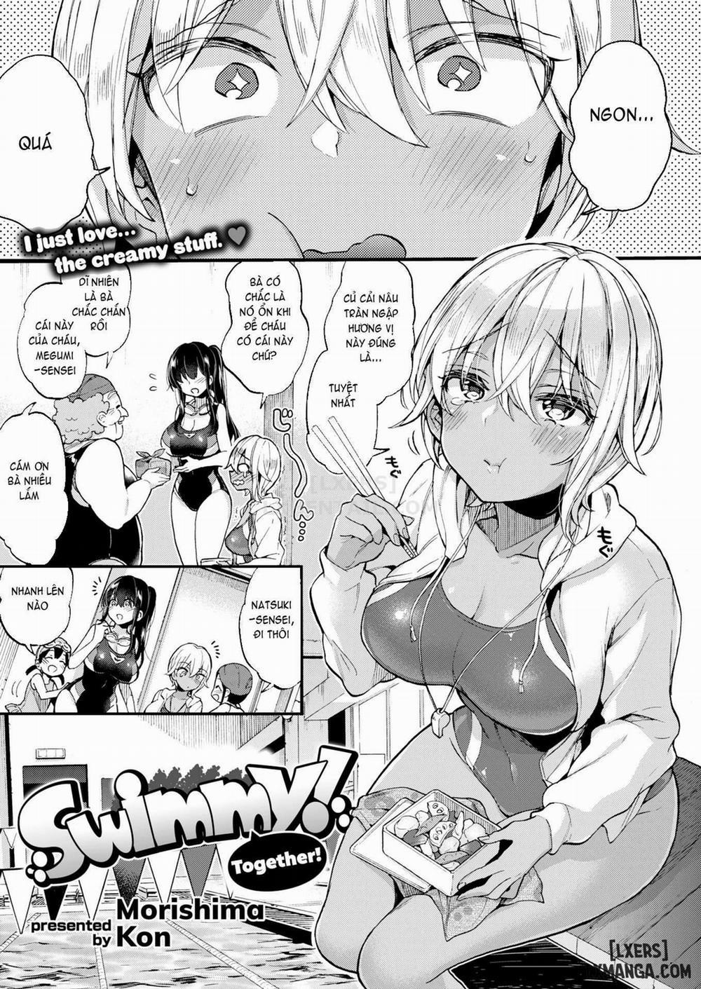 Onee-san to Iikoto 5 trang 0