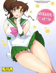 Đọc truyện tranh Onegai Jupiter (Sailor Moon)