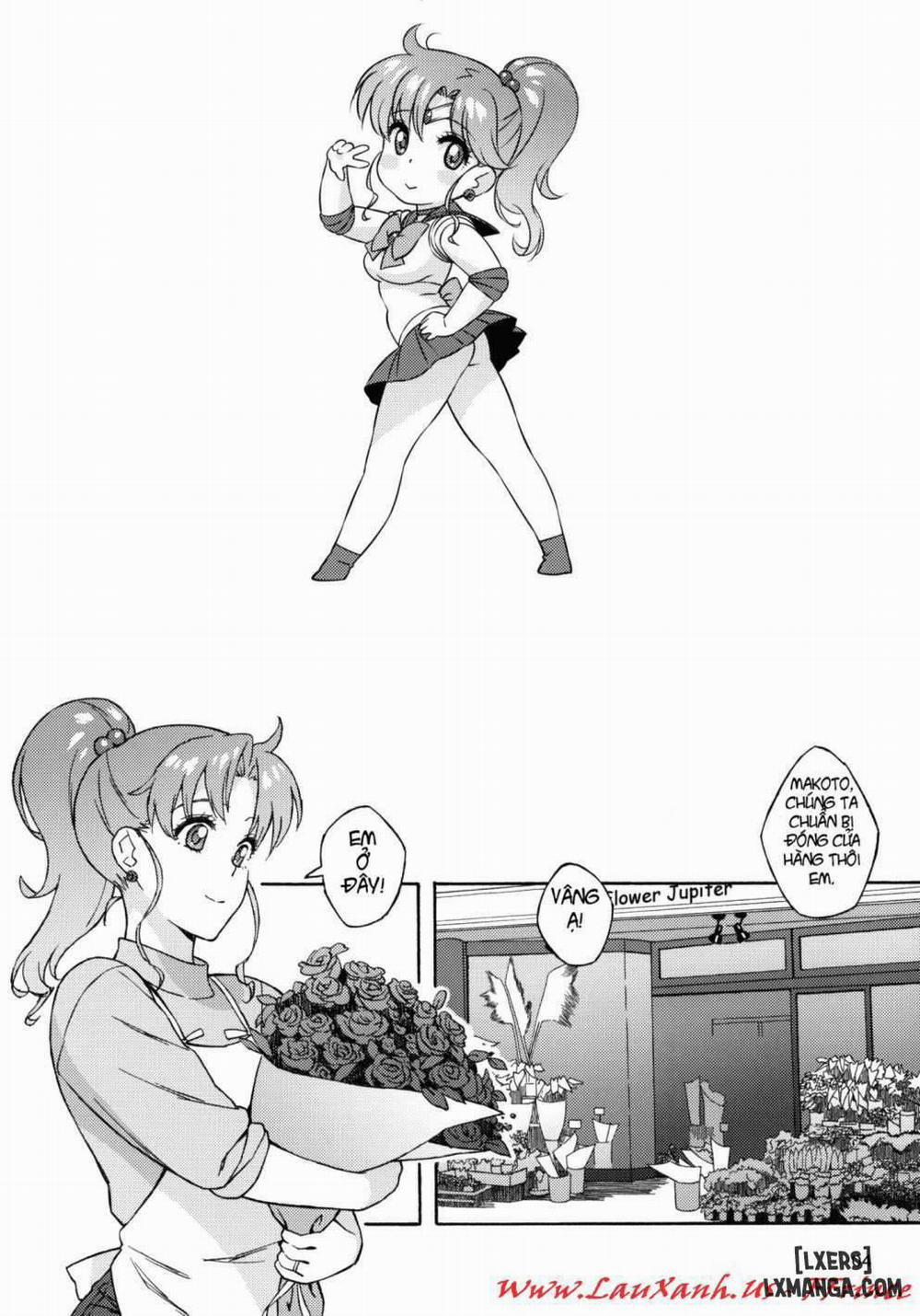 Onegai Jupiter Oneshot trang 1