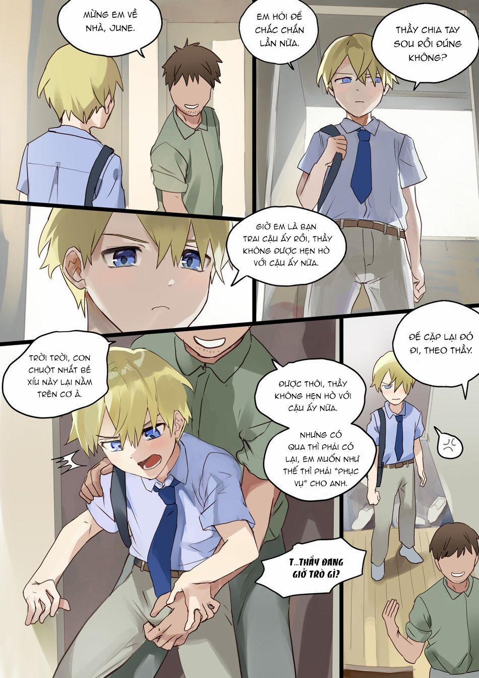 Onehshot Ngưkc Bự 11 trang 1