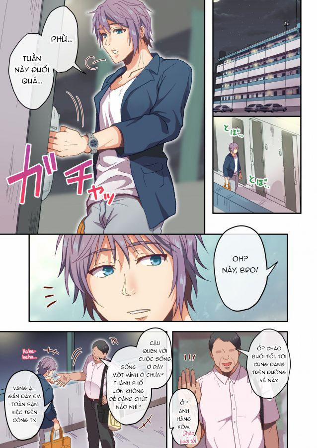 Onehshot Ngưkc Bự 4 trang 1