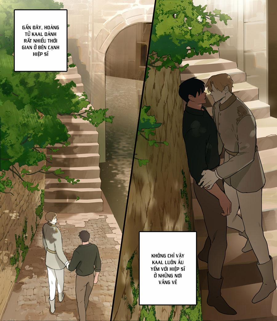 Oneshot BL Của Ppatta 44 trang 1