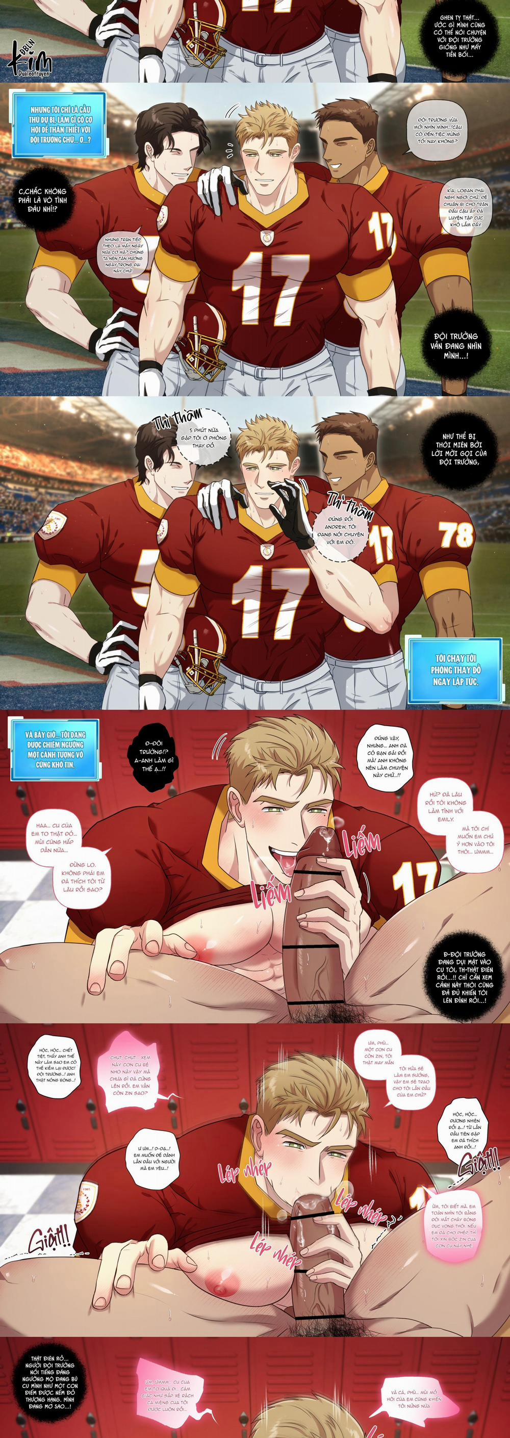 Oneshot Ddugyu 2 trang 1