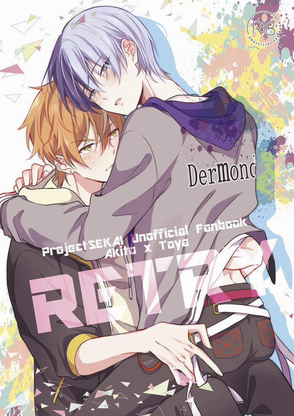 Oneshot/Doujinshi Theo Yêu Cầu 41 trang 0