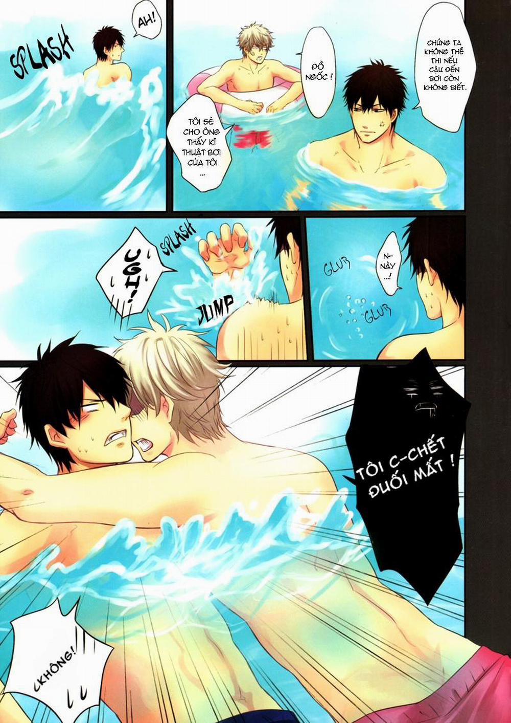 Oneshot/Doujinshi Theo Yêu Cầu 46 trang 0