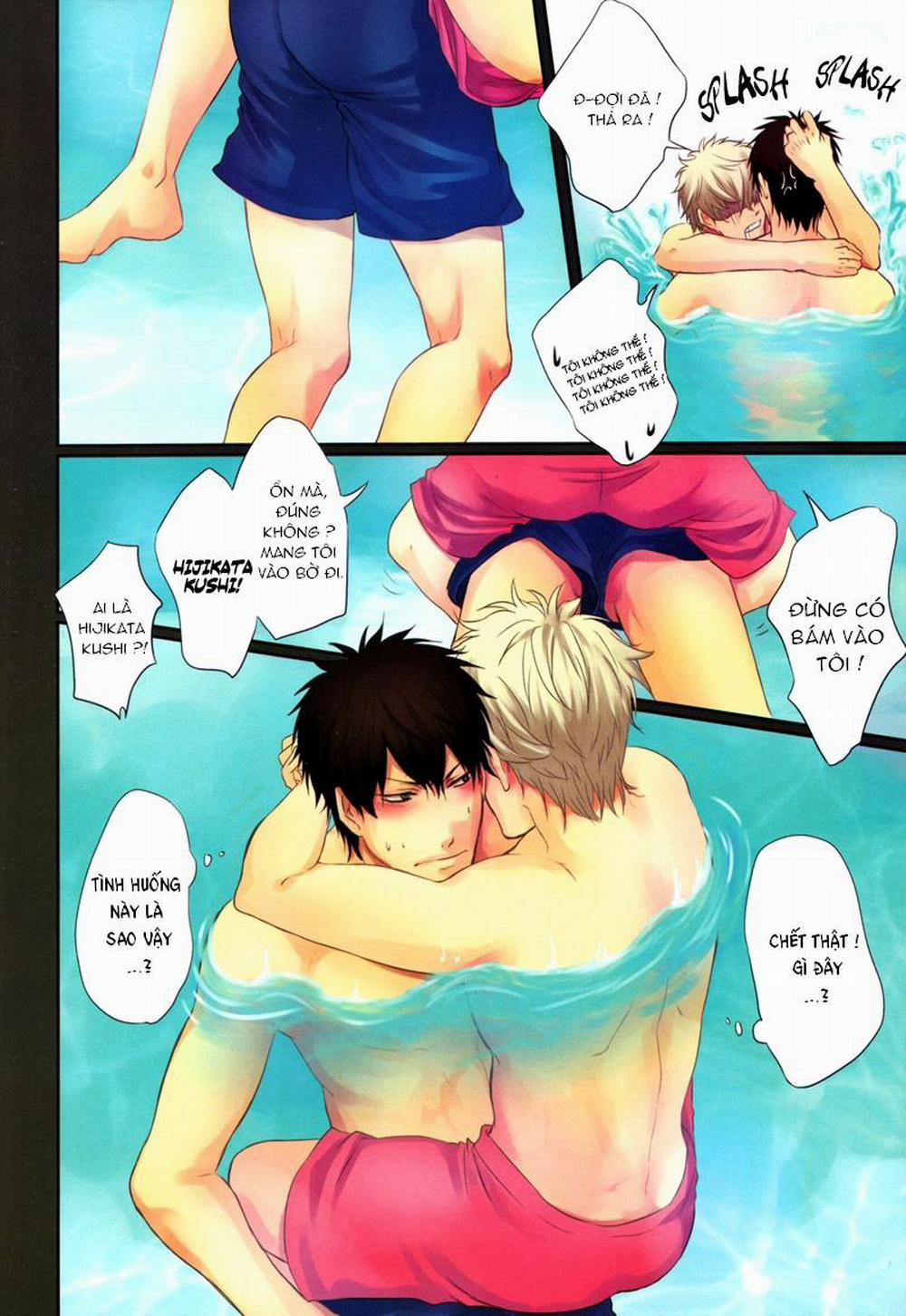 Oneshot/Doujinshi Theo Yêu Cầu 46 trang 1