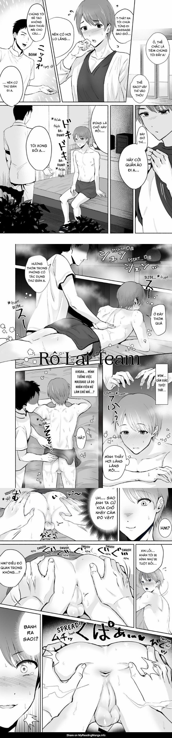 Oneshot Hỏny Nhà Rô Lai 12 Massage np h++ trang 1