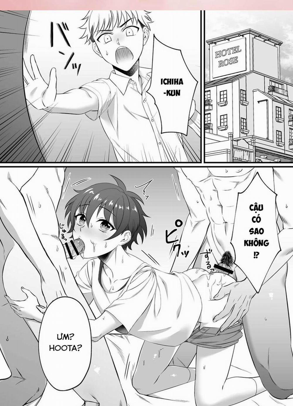 Oneshot Hỏny Nhà Rô Lai 21 trang 1