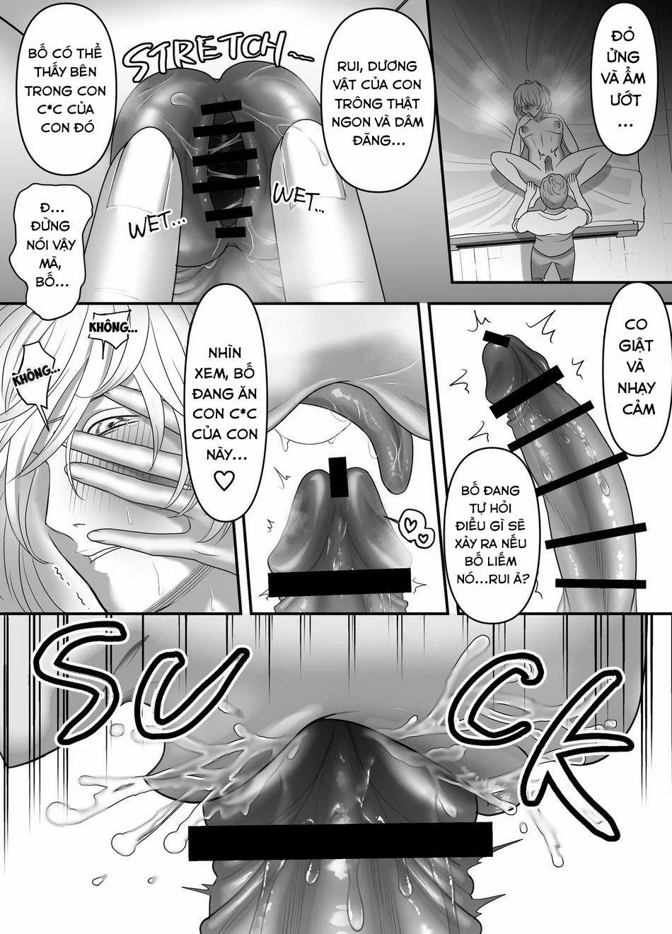 Oneshot Hỏny Nhà Rô Lai 23 trang 1