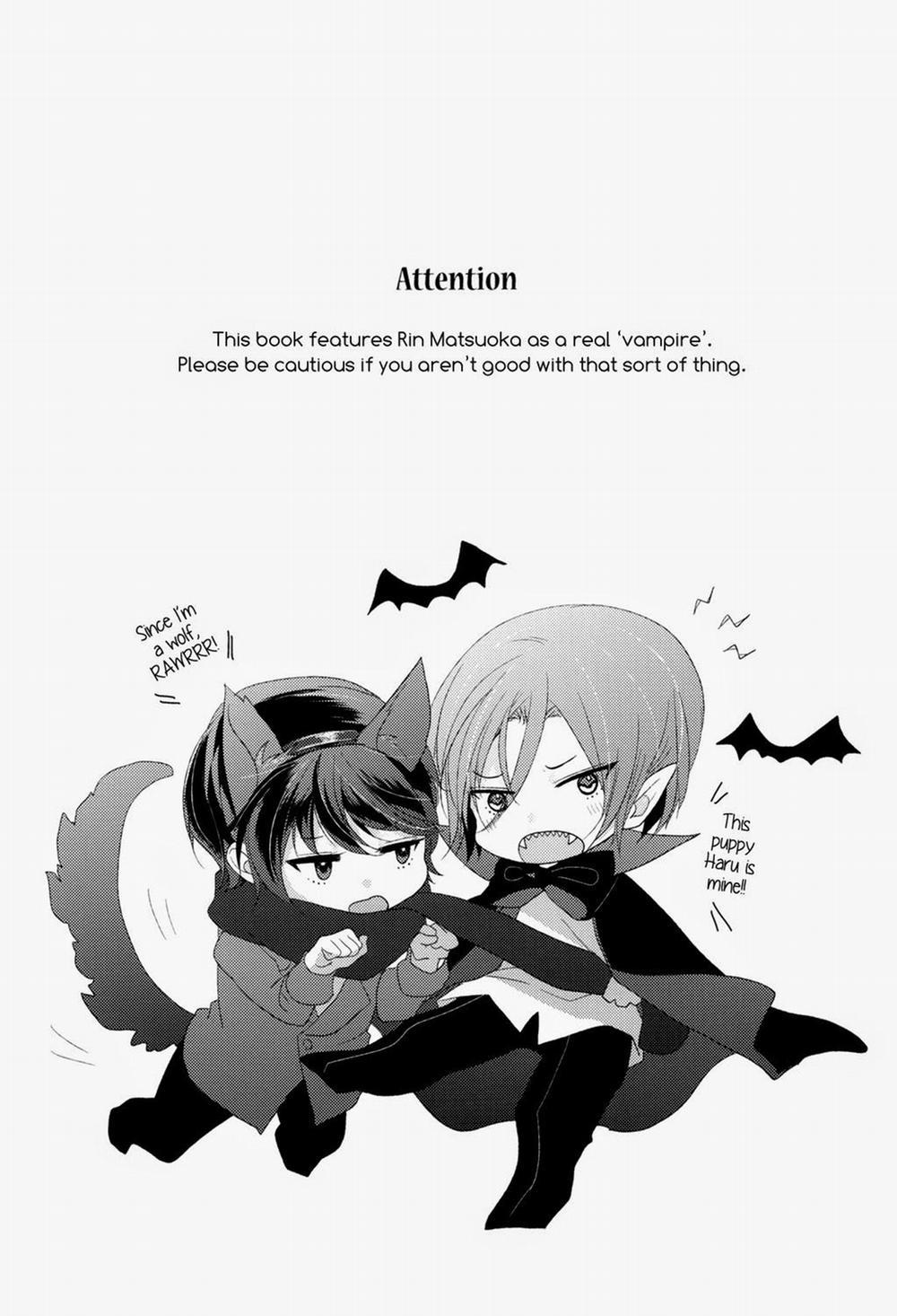 Oneshot Hỏny 16 trang 1