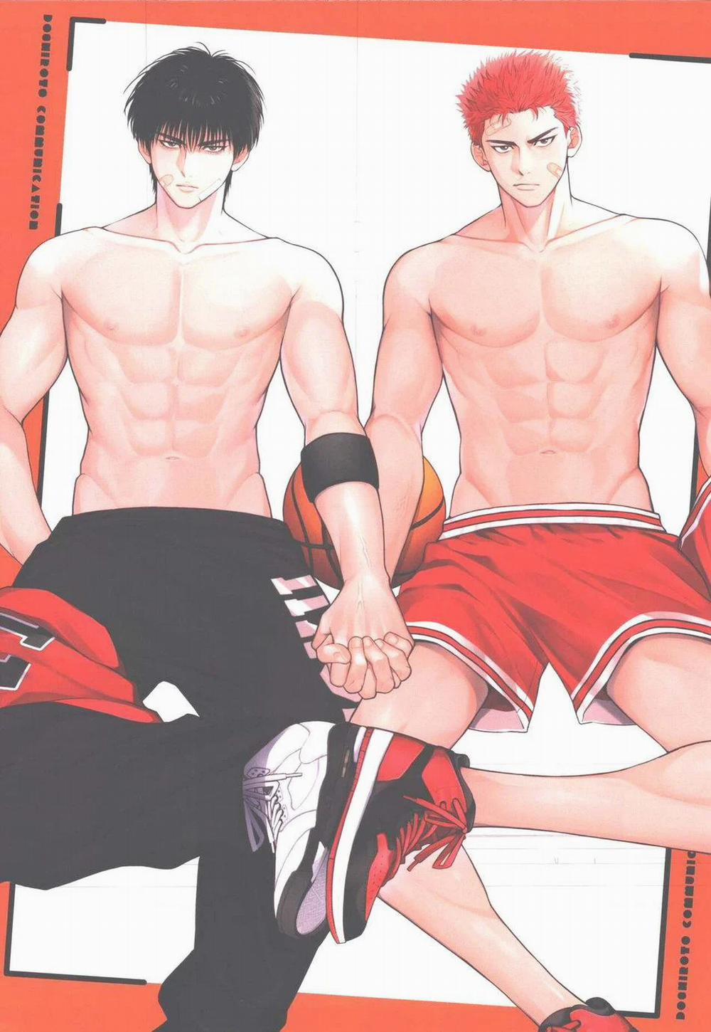 Oneshot Hỏny 250 trang 1