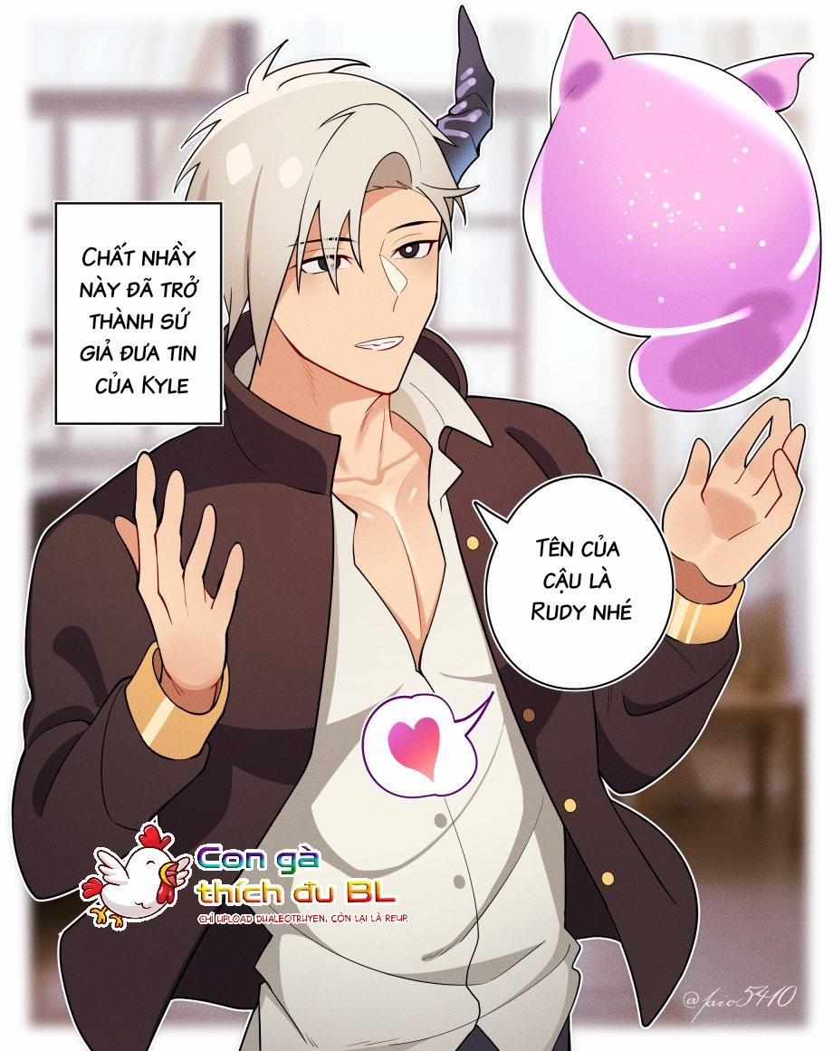 Oneshot mặt chát 15 trang 0