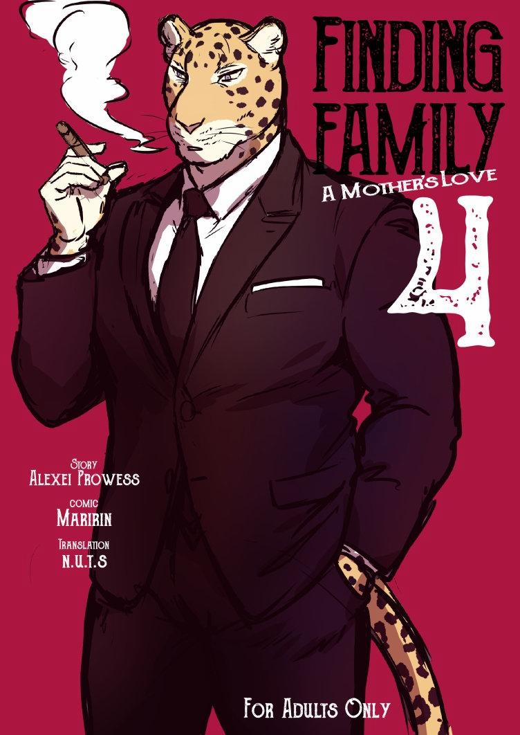Oneshot Nhân Thú Mặn Mòi 31 Finding Family trang 1