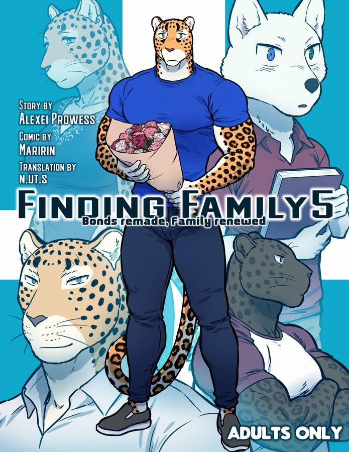 Oneshot Nhân Thú Mặn Mòi 32 Finding Family trang 1
